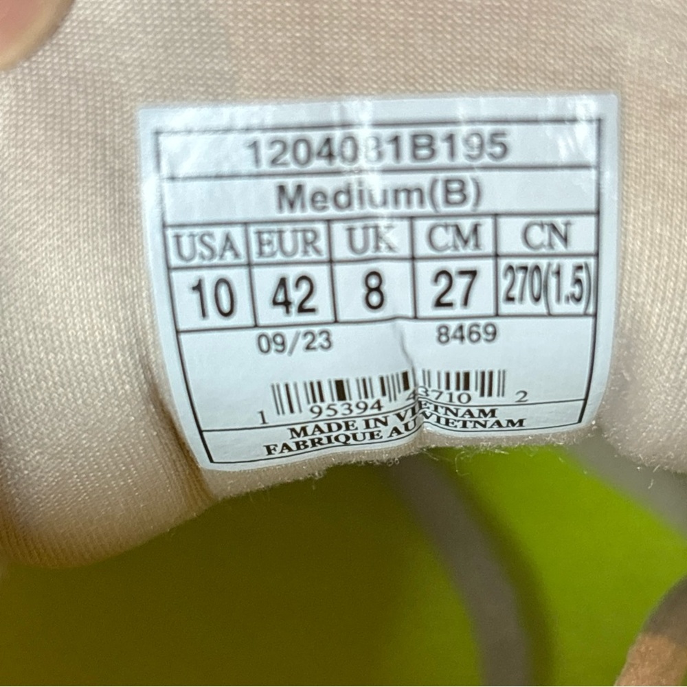 Brooks Women’s Glycerin 21 1204081B195 White Running Shoes Sneakers Size 10 B - Picture 9 of 9